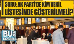 Ak Parti'de Temayül Yoklaması Heyecanı!